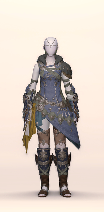 Loboskin Maiming image