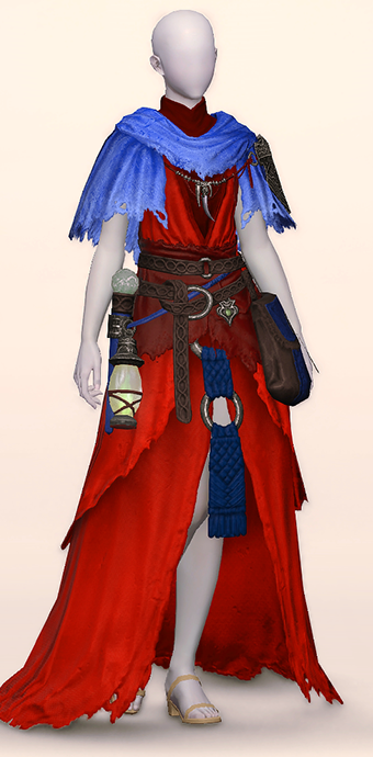 Mountain Linen Aiming Set | Eorzea Collection Mountain Linen Aiming Set | Eorzea Collection