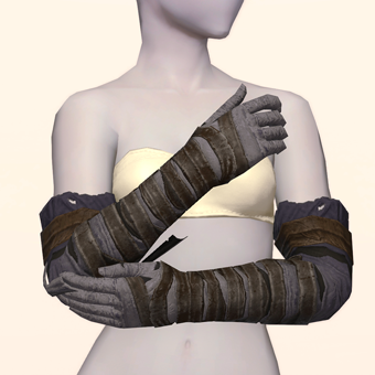 Mountain Linen Aiming Set | Eorzea Collection