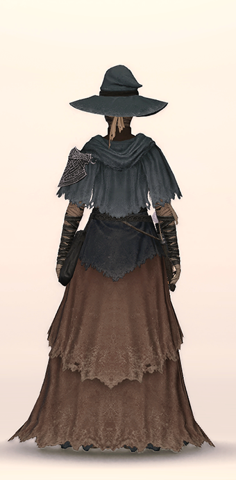 Mountain Linen Casting image