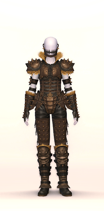 Titanium Gold Maiming image