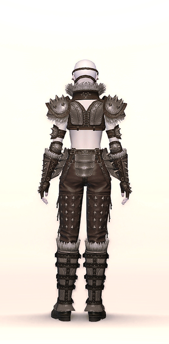 Titanium Gold Scouting image