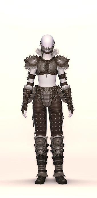 Titanium Gold Scouting image
