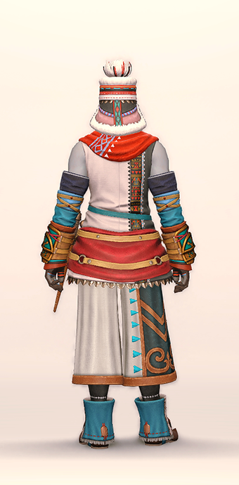 Ceremonial Aiming image