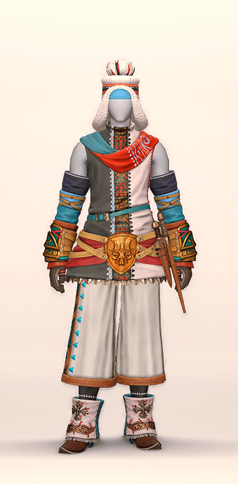 Ceremonial Aiming image