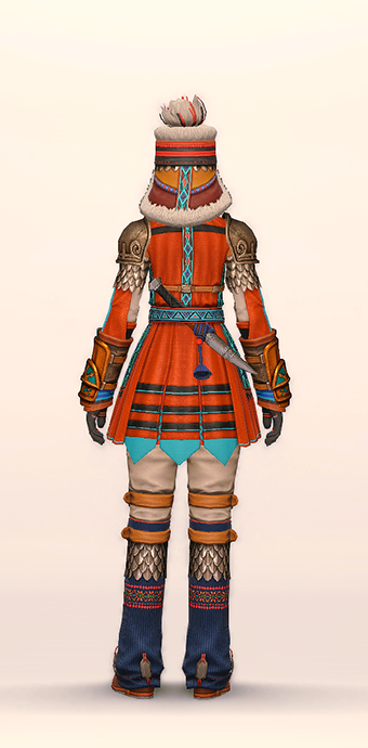Ceremonial Fending image