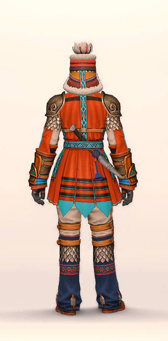 Ceremonial Fending image