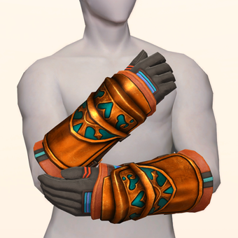 Ceremonial Fending image