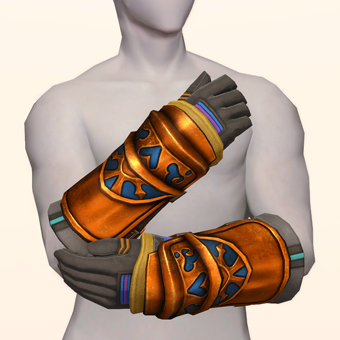 Ceremonial Maiming image