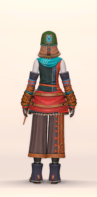 Ceremonial Scouting image