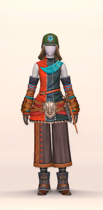 Ceremonial Scouting image