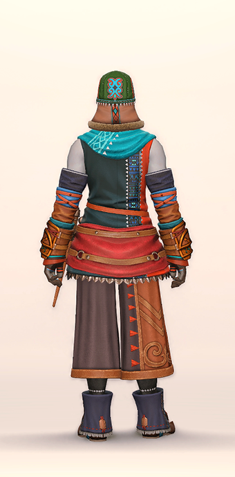 Ceremonial Scouting image