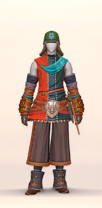 Ceremonial Scouting image