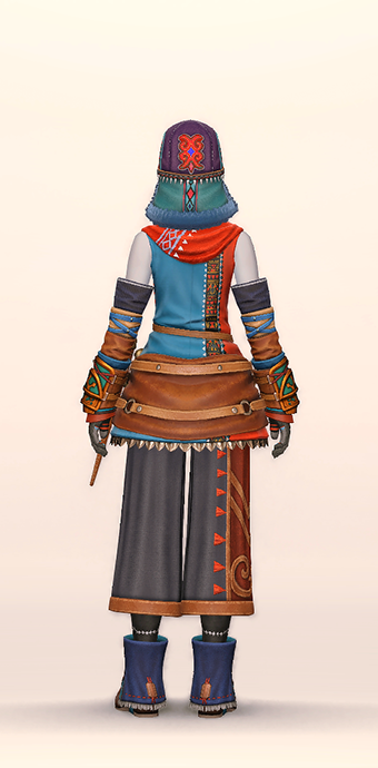 Ceremonial Striking image