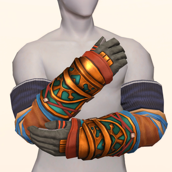 Ceremonial Striking image