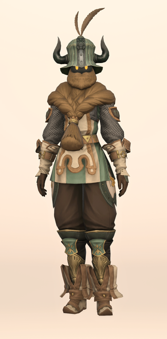 Dwarven Striking image