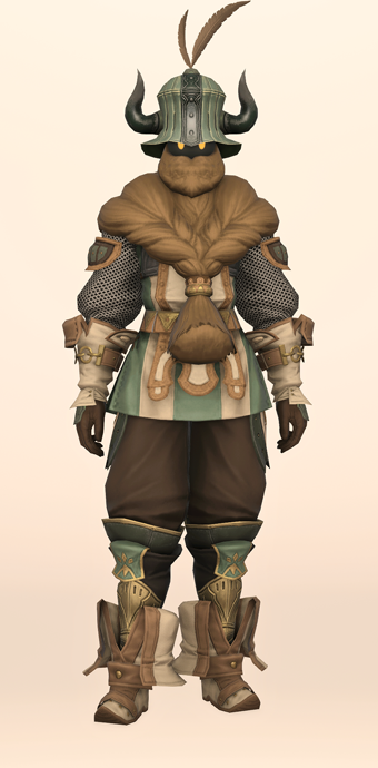 Dwarven Striking image