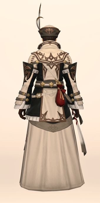 Eikon Cloth Healing Set | Eorzea Collection