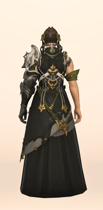 Eikon Leather Casting image