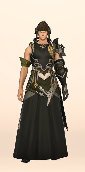 Eikon Leather Casting image