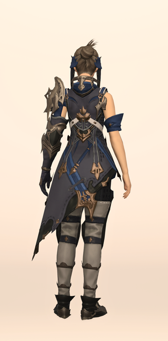 Eikon Leather Maiming image