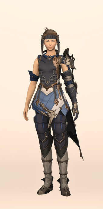 Eikon Leather Maiming image
