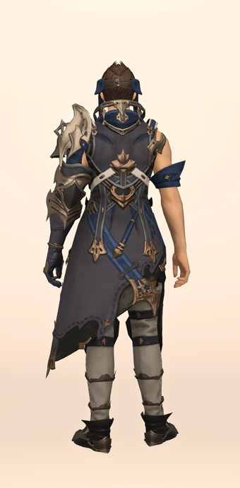 Eikon Leather Maiming image