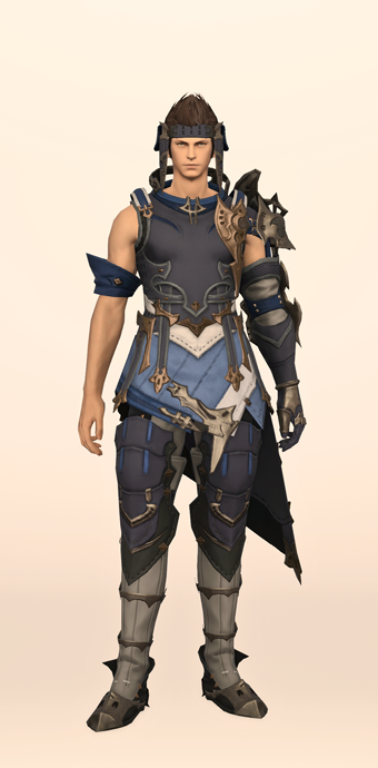Eikon Leather Maiming image