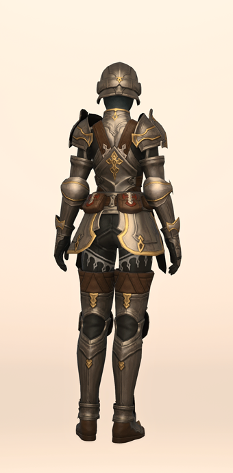 High Mythrite Fending image
