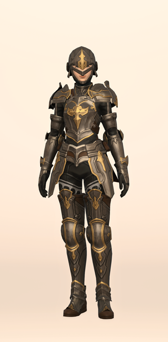 High Mythrite Fending image
