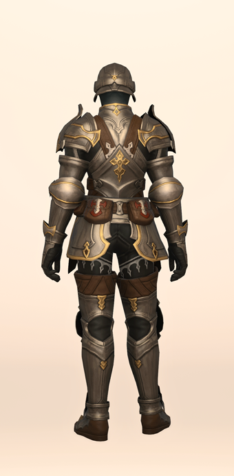 High Mythrite Fending image