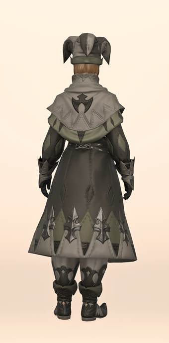 Rainbow Casting image