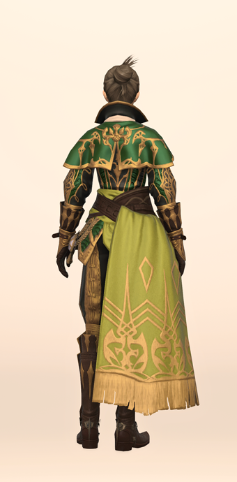 Hallowed Aiming image