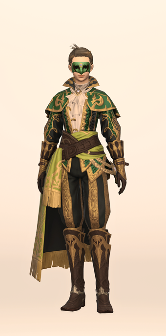 Hallowed Aiming image