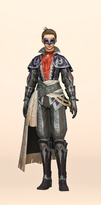 Hallowed Casting image