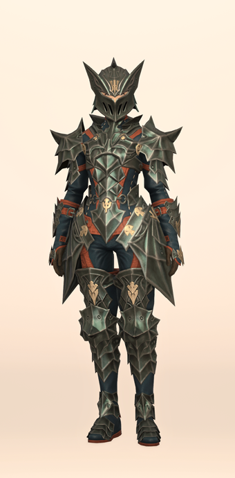 Titanium Fending image
