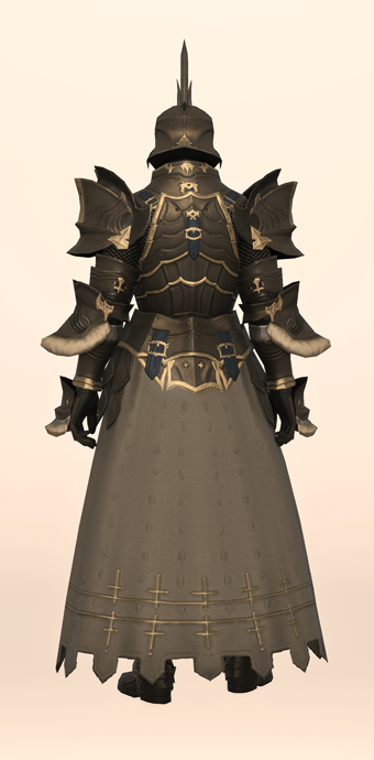 Adamantite Maiming Set | Eorzea Collection