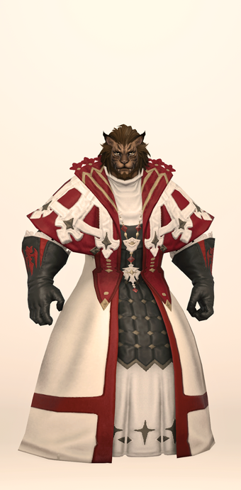 Chimerical Healing Set | Eorzea Collection