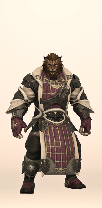 Chimerical Scouting Set | Eorzea Collection