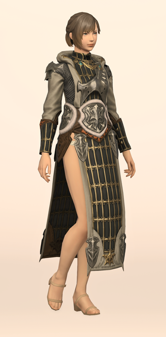 Chimerical Striking Set | Eorzea Collection