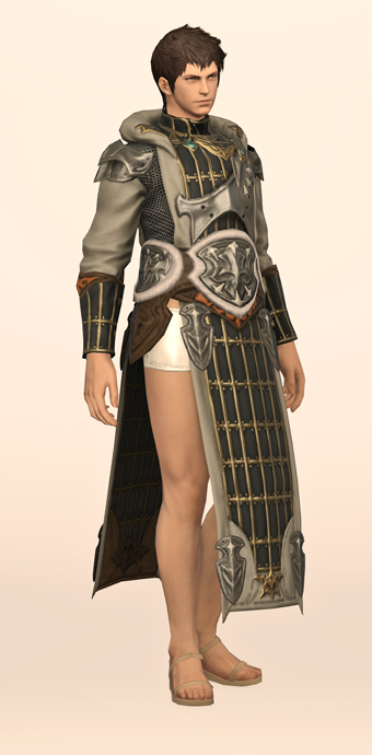Chimerical Striking Set | Eorzea Collection