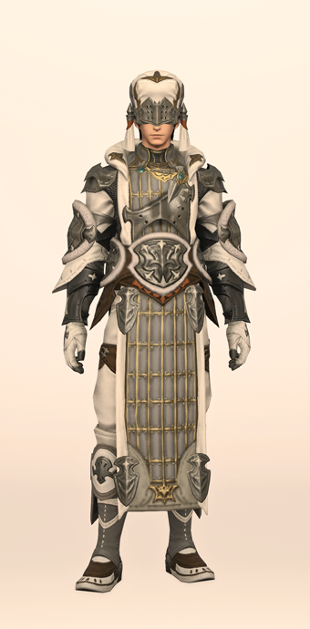 Chimerical Striking Set | Eorzea Collection