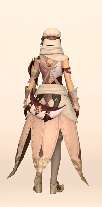 Chimerical Aiming image