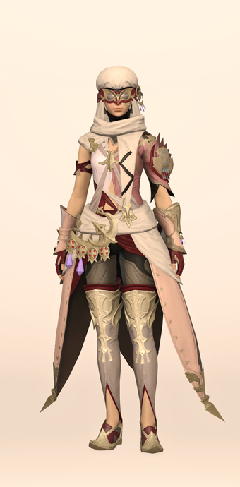 Chimerical Aiming image