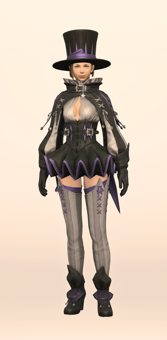 Chimerical Casting image