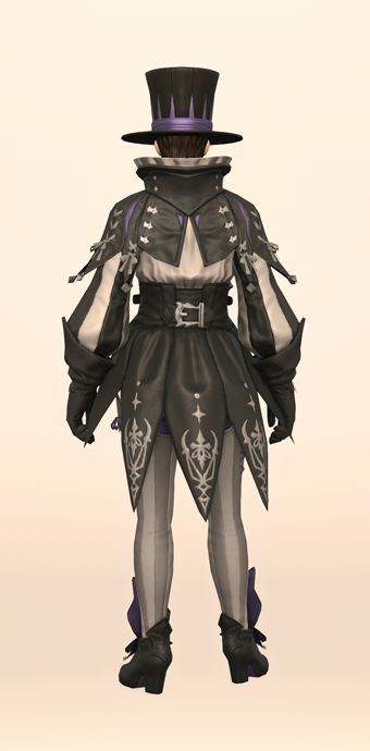 Chimerical Casting image