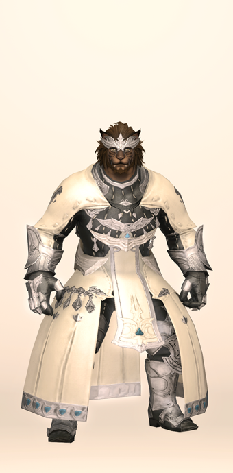 Chimerical Healing Set | Eorzea Collection