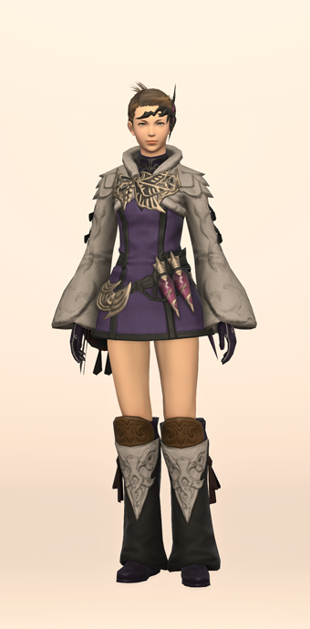 Astral Silk Casting image