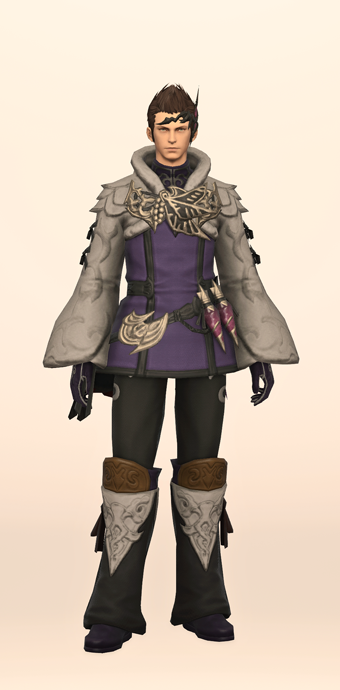 Astral Silk Casting image