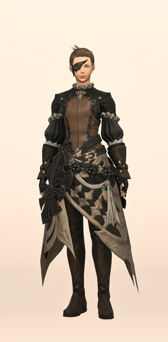 Griffin Leather Aiming image